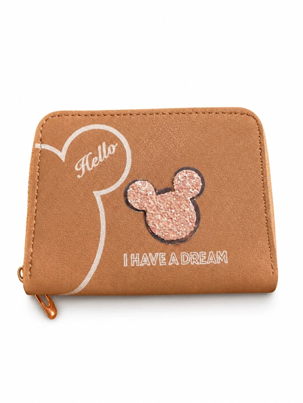 Brand New Pink Wallet